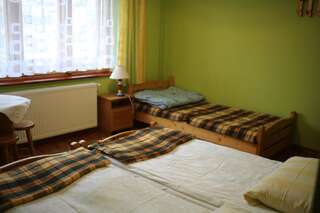 Проживание в семье Pokoje Gościnne u Ady Юргув Трехместный номер с собственной ванной комнатой-1